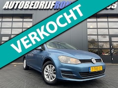 Volkswagen Golf Variant - 1.4 TSI Comfortline/NL.Auto/Trekhaak/Navigatie/Climatronic/All season banden