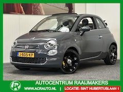 Fiat 500 C - 0.9 TWINAIR TURBO SPORT AIRCO CRUISE CONTROL BLUETOOTH TELEFOON MEDIA VOORBEREIDING 17" LI