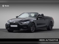 BMW 4-serie Cabrio - 430i High Executive | M-sport | M-sportremschijven | Achteruitrijcamera | Comfort access |
