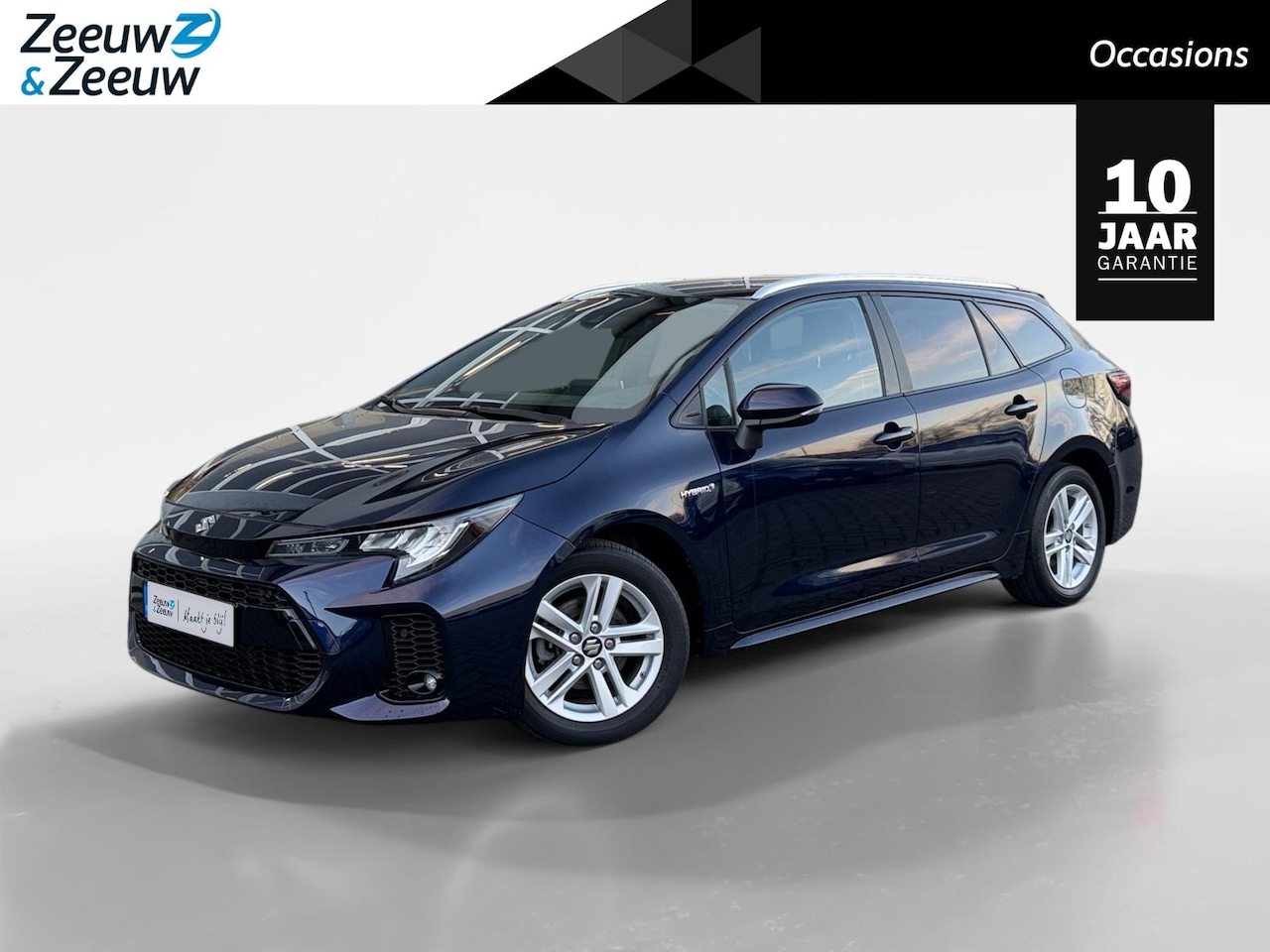 Suzuki Swace - 1.8 Hybrid Select | Camera | Apple carplay/ Android auto | Stoel- + Stuurverwarming | - AutoWereld.nl