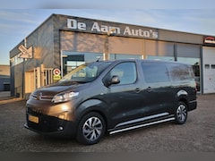 Citroën Jumpy - 2.0 BlueHDI 120 XL Club DC Dubbel Cabine Camera Carplay Cruise