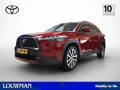 Toyota Corolla Cross - Hybrid 140 Dynamic | CarPlay/Android auto | Camera | LM Velgen |