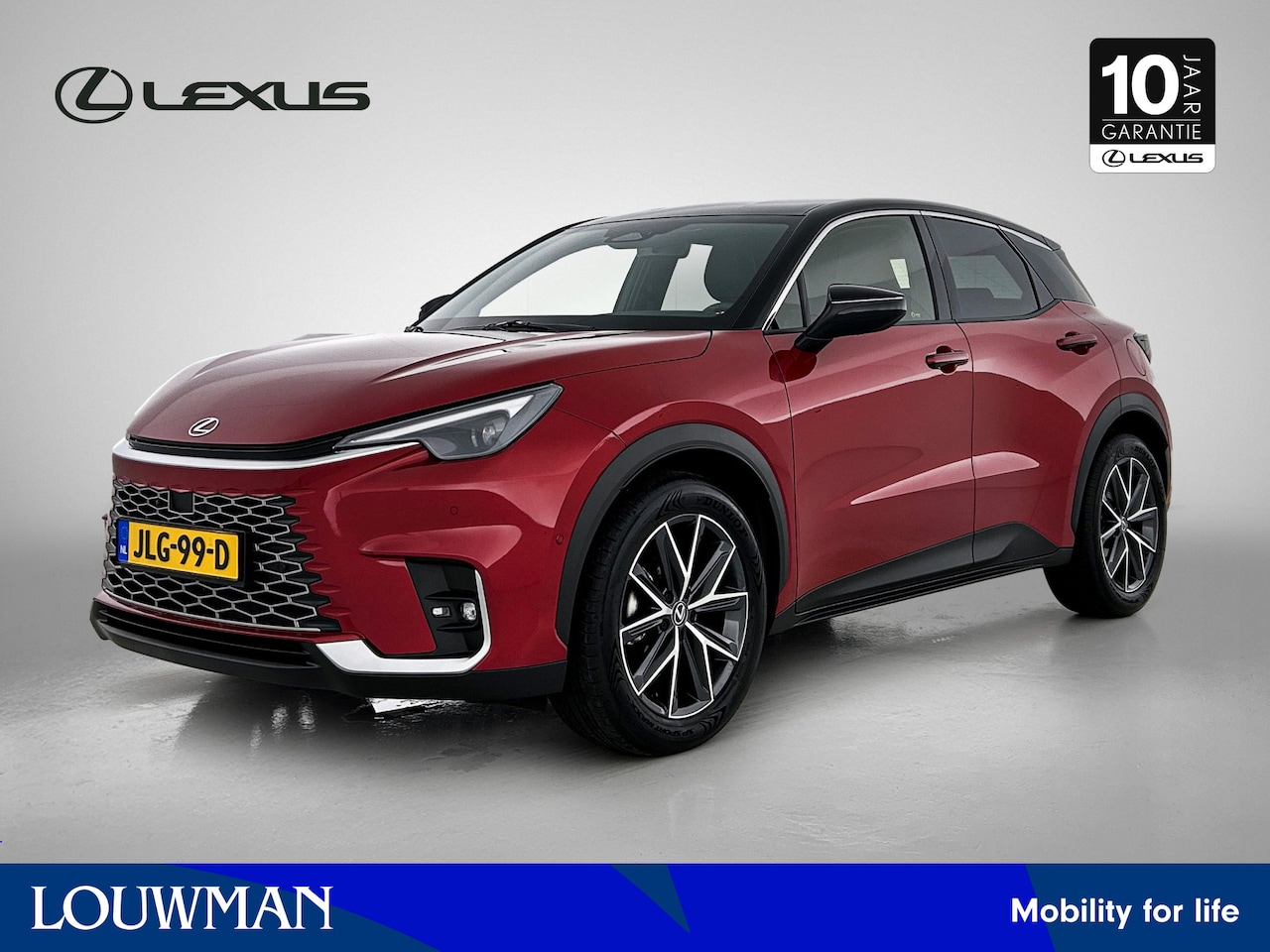 Lexus LBX - Emotion 2WD | Advanced Pack | Mark Levinson | 360 Camera | - AutoWereld.nl