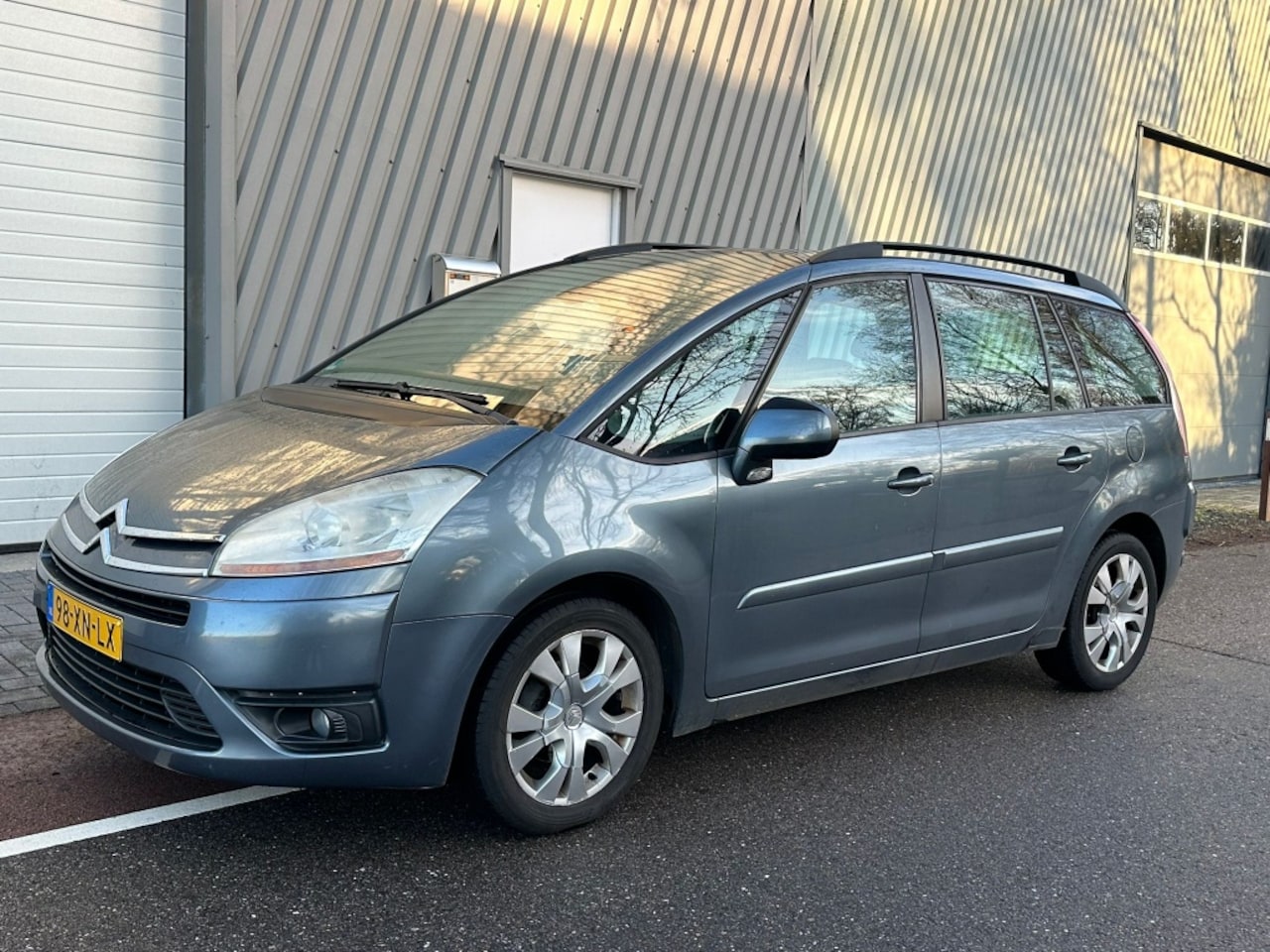 Citroën C4 Picasso - 1.8 16V Ligne Business - AutoWereld.nl