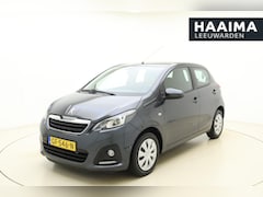 Peugeot 108 - 1.0 e-VTi Active 68 PK | Handgeschakeld | 5-deurs | Airco | Radio | Elektrische ramen | Ce