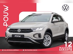 Volkswagen T-Roc - 1.5 TSI 150pk DSG Life | Trekhaak Afneembaar | Navigatie | PDC | DAB radio