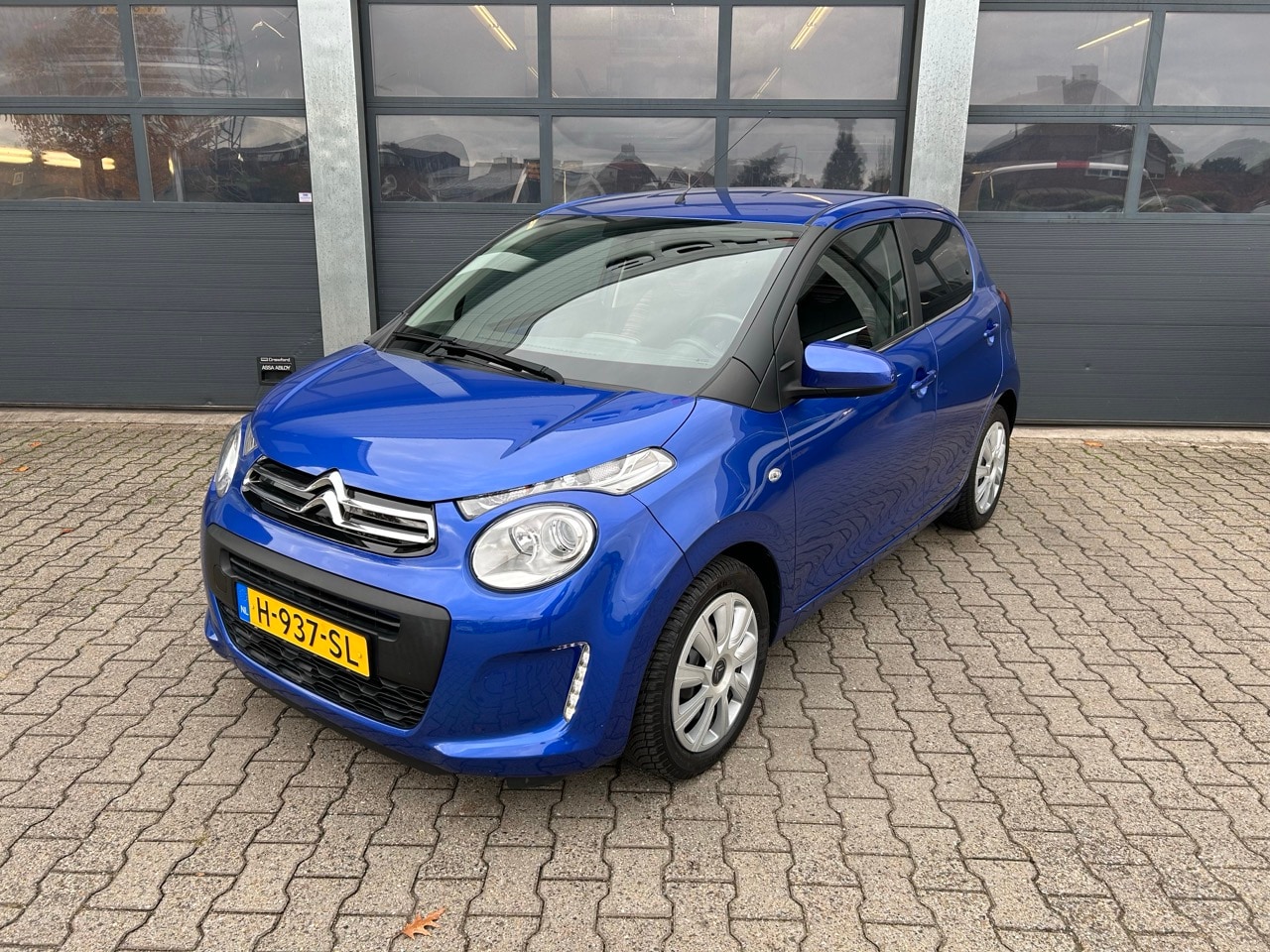 Citroën C1 - 1.0 VTi Feel 1.0 VTi 72pk 5-drs Feel - AutoWereld.nl