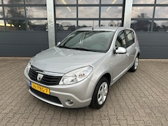 Dacia Sandero - 1.2 16V 75pk Laureate