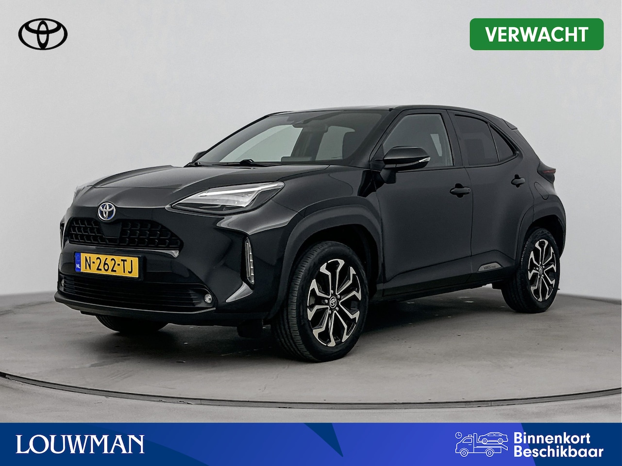 Toyota Yaris Cross - 1.5 Hybrid First Edition | NL dealeronderhouden | Trekhaak | - AutoWereld.nl