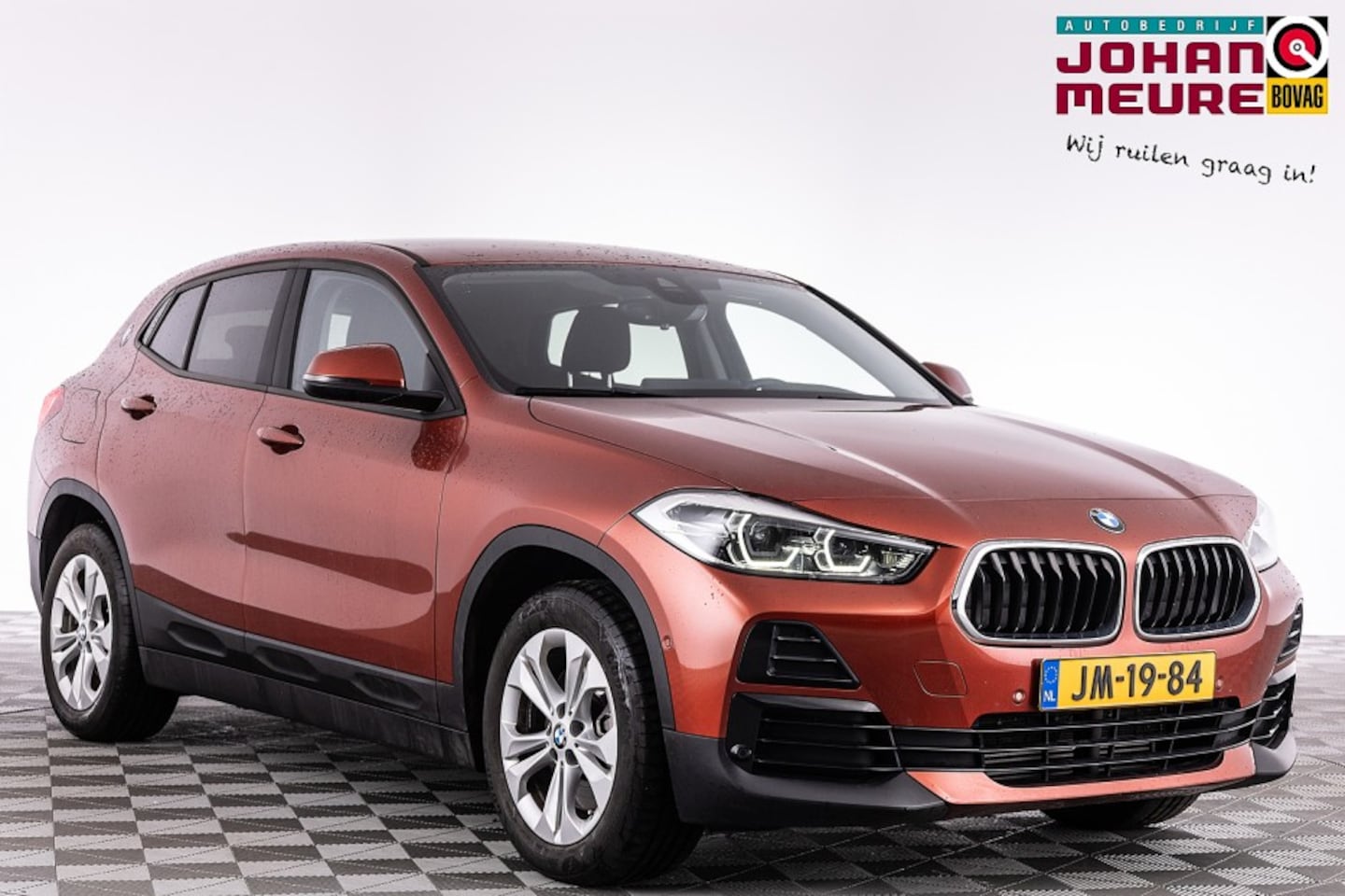 BMW X2 - xDrive25e Executive | Full LED | NAVI | ECC | PDC - AutoWereld.nl
