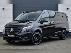 Mercedes-Benz Vito - 114 CDI Lang | 1ste eigenaar | 19" | Cruise | Trekhaak | Leder |