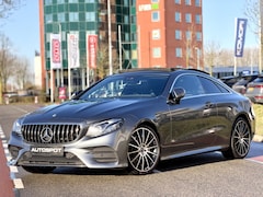 Mercedes-Benz E-klasse Coupé - 200 AMG Edition 1 Pano Burmester Stoelkoeling
