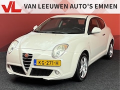 Alfa Romeo MiTo - 1.4 Distinctive | Lees Tekst | Zo Mee | Read Text