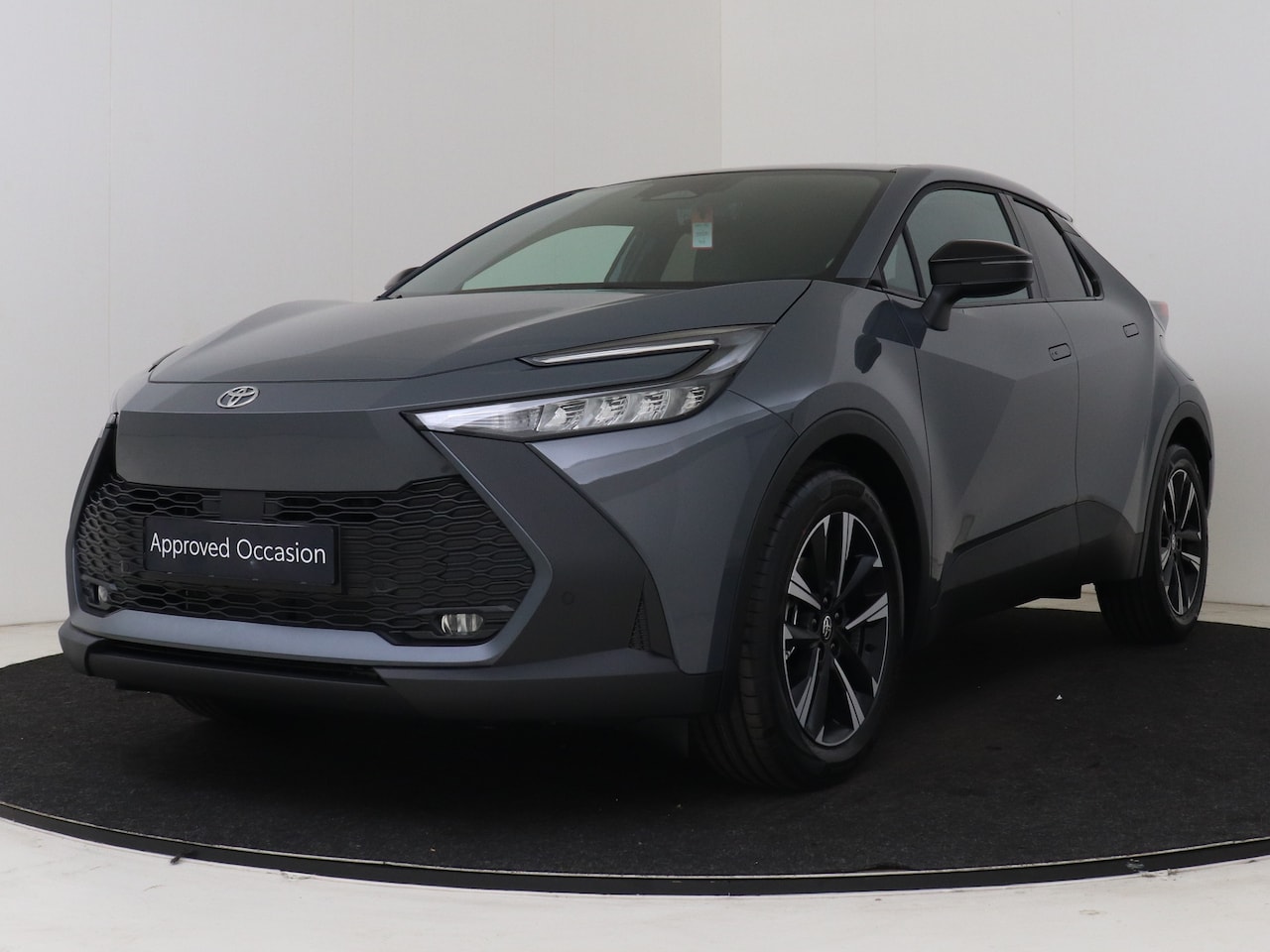 Toyota C-HR - 1.8 Hybrid 140 Dynamic | NIEUWE AUTO | ACTIEPRIJS - AutoWereld.nl