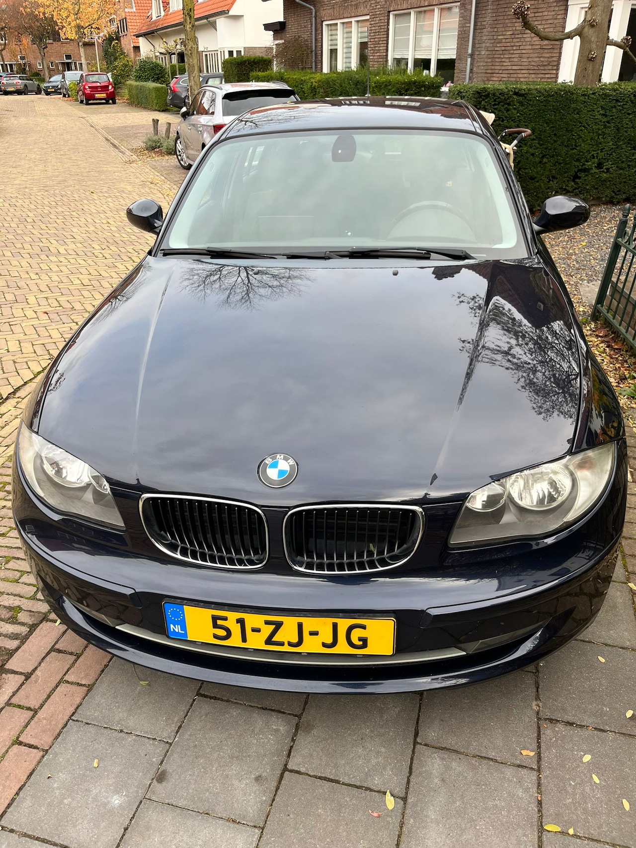 BMW 1-serie - 116i Business Line - AutoWereld.nl