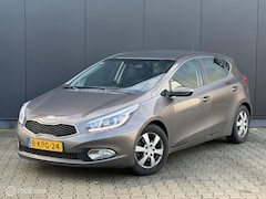 Kia Cee'd - 1.6 GDI Business Pack | CRUISE | TREKHAAK |