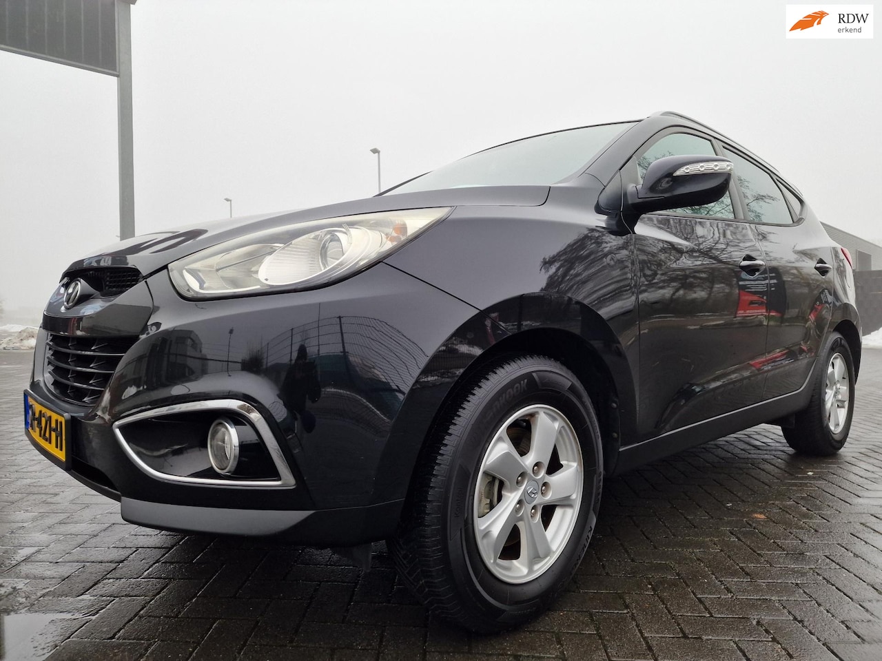 Hyundai ix35 - 1.6i GDI Style/Apk 21-05-2026 - AutoWereld.nl