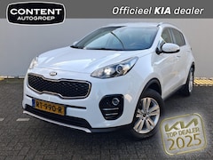 Kia Sportage - 1.6 GDi 132pk DynamicLine I Trekhaak I Navi