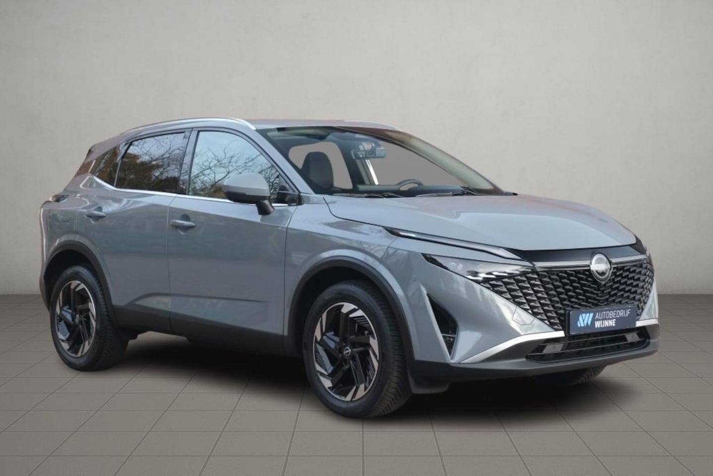 Nissan Qashqai - 1.3 MHEV 158pk Xtronic N-Connecta | Navi | App Connect | Adaptive Cruise | Keyless | 360° - AutoWereld.nl