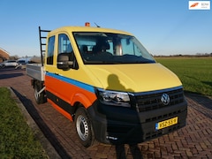 Volkswagen Crafter - 35 2.0 TDI L3 DUBB CAB PICK UP AC * 15999 EX BTW * 2023