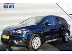 Suzuki S-Cross - 1.0 Boosterjet Exclusive | Trekhaak | Camera | Cruise | Clima