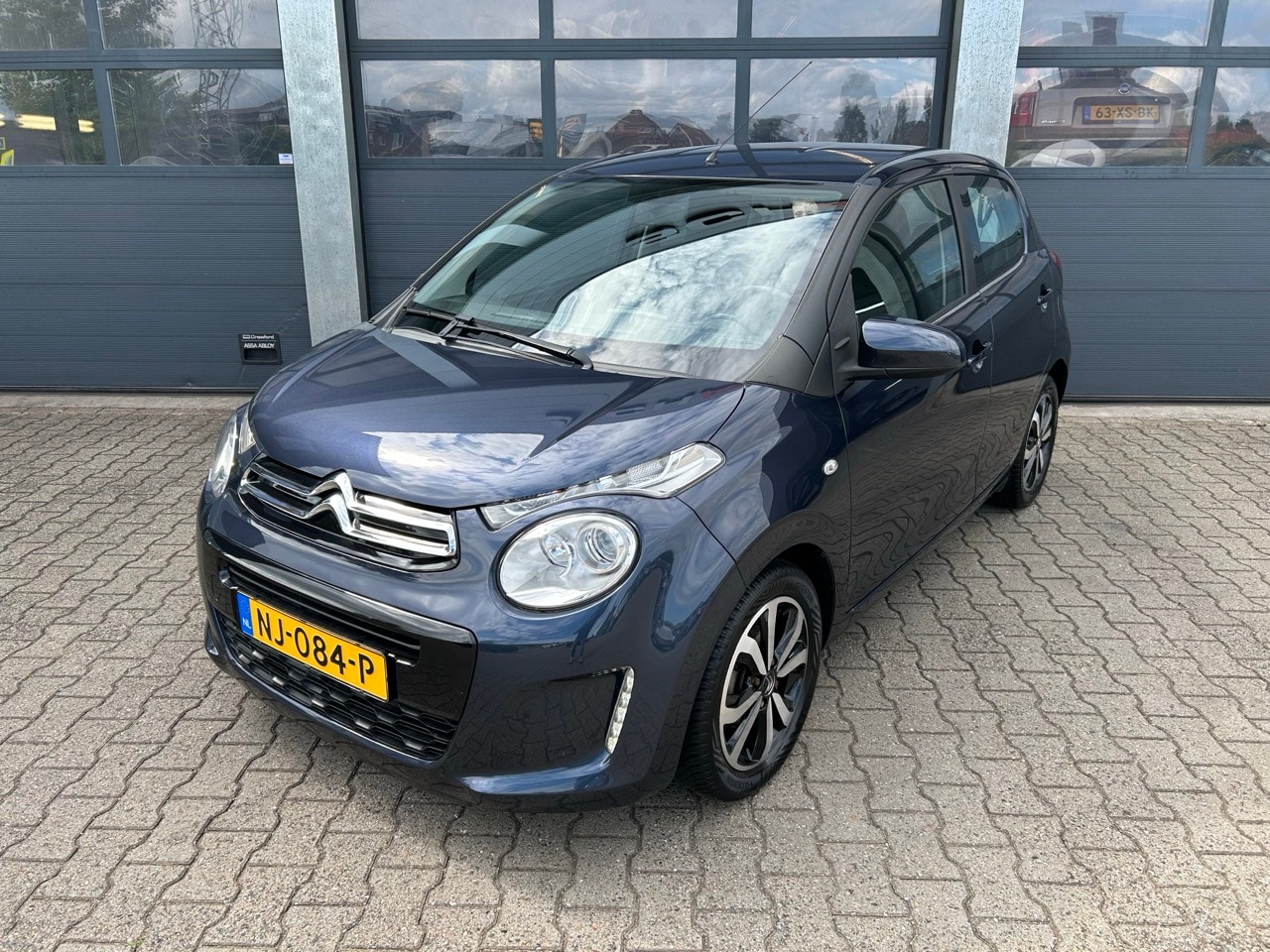 Citroën C1 - 1.0 VTi Shine 1.0 VTi 68pk 5-drs Shine - AutoWereld.nl