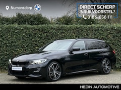 BMW 3-serie Touring - 318i | M-Sport | 19" | HiFi | Camera | Elek. Trekhaak | Shadow Line + | Getint Glas