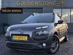 Citroën C4 Cactus - 1.2 PureTech Shine Navi, Camera, Trekhaak, Clima, Cruise, Pdc, Distributie recent vv, Lm v