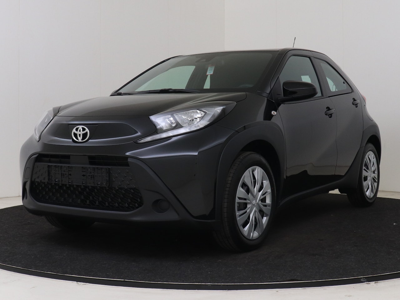 Toyota Aygo X - 1.0 VVT-i MT Play | NIEUWE AUTO | ACTIEPRIJS - AutoWereld.nl