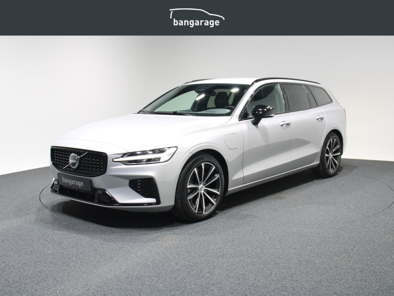 Volvo V60 - 2.0 T6 AWD Plus Dark Long Range - AutoWereld.nl