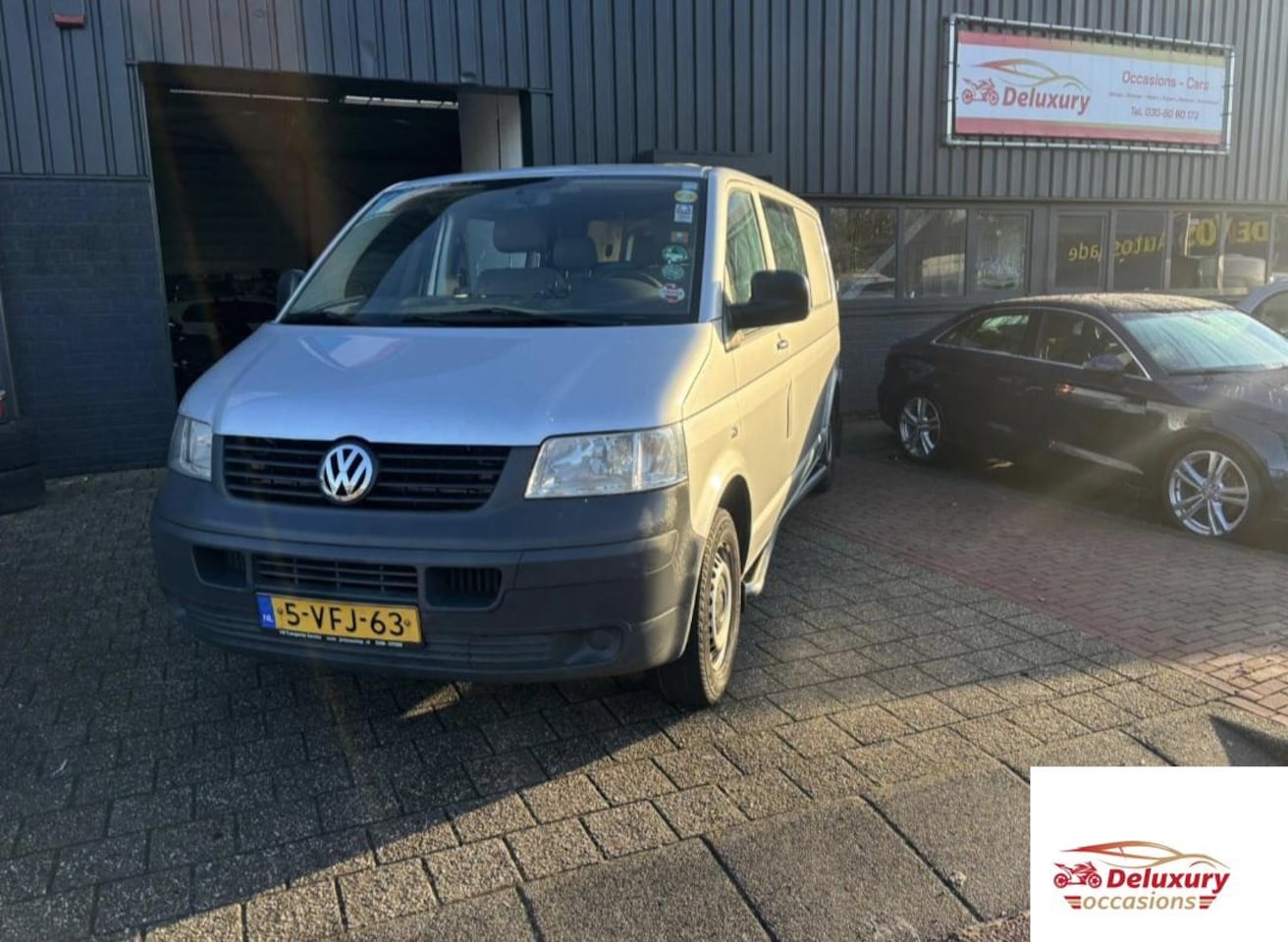 Volkswagen Transporter - 2.5 TDI 340 Trendline DC | 131 PK | Dubbele Cabine | APK 2026 - AutoWereld.nl