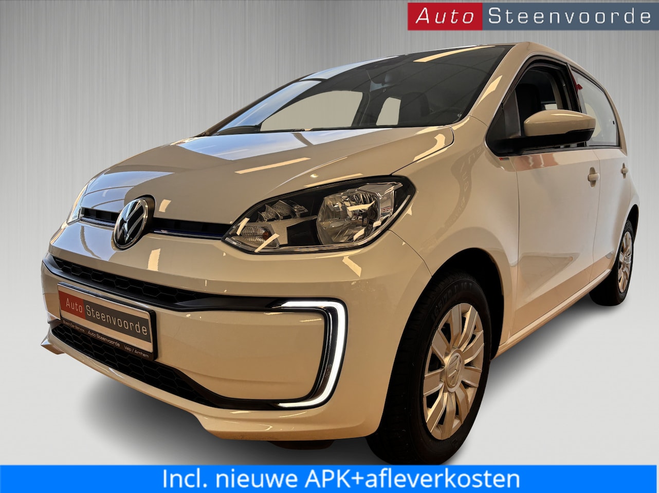 Volkswagen e-Up! - e-up! Style STOEL+VOORRUIT VERW. - CAM - CLIMATE - AutoWereld.nl