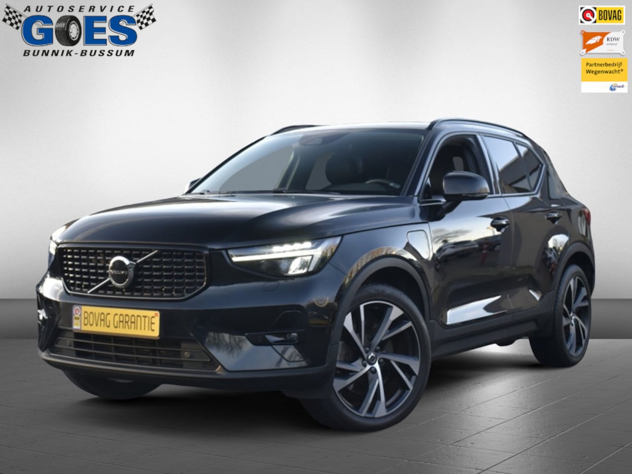 Volvo XC40 - Plus Dark Recharge Plug-In Hybrid 2WD - AutoWereld.nl