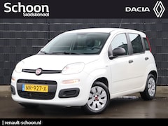 Fiat Panda - 0.9 TwinAir Popstar | Hoge Instap | Airco | Bluetooth | Elek. Ramen |