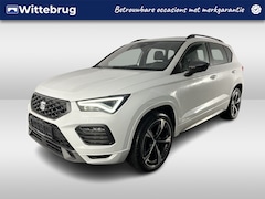 SEAT Ateca - 1.5 TSI FR / AUTOMAAT/ MEMORY SEAT/ STUUR+STOEL VERWARM./ PARK.SENSOR.V+A/ 360 CAMERA/ DOD