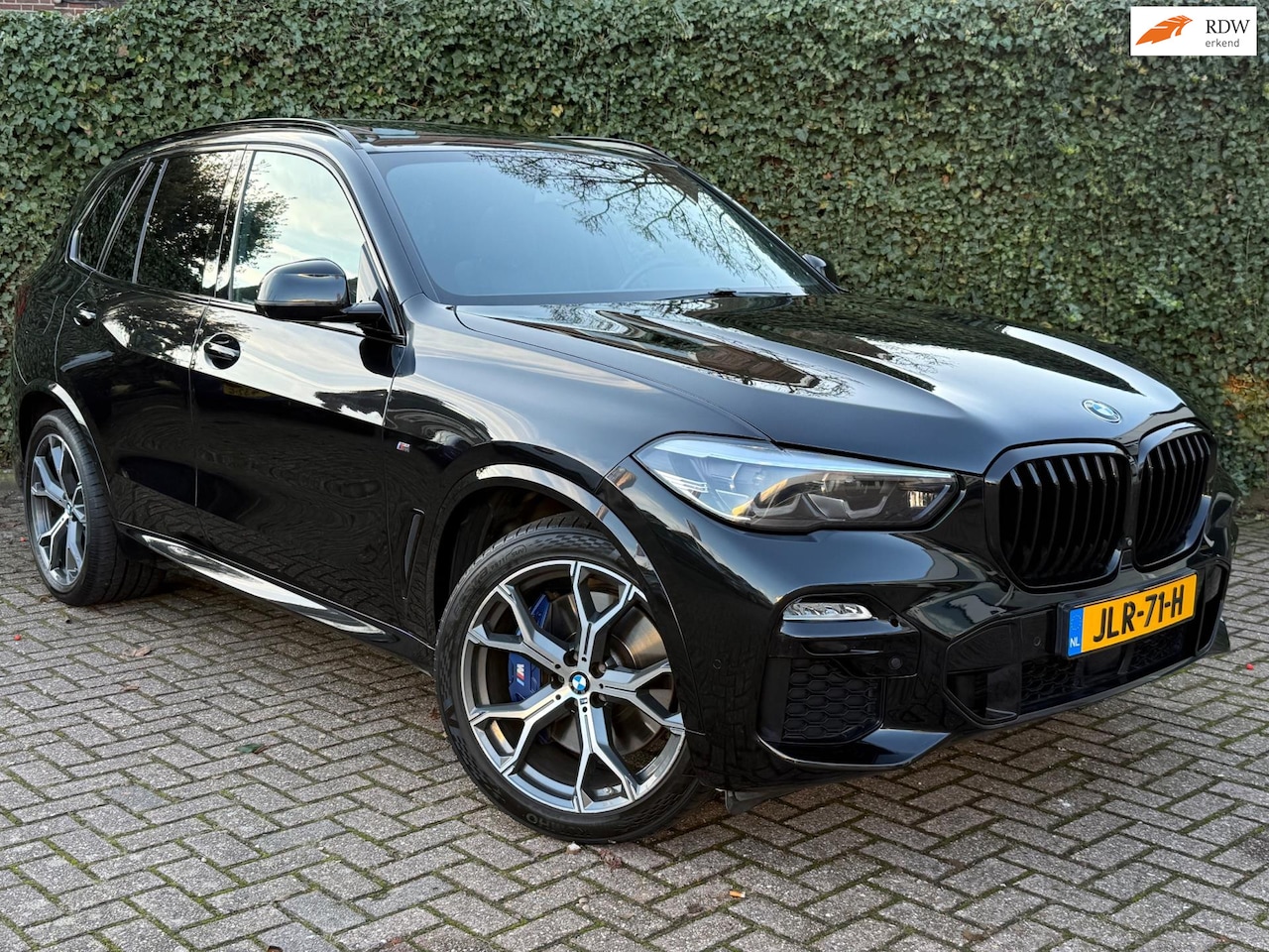 BMW X5 - XDrive45e High Executive M-Sport | Achteras bestuuring | Pano | Trekhaak | ACC - AutoWereld.nl
