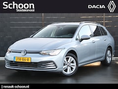 Volkswagen Golf Variant - 1.5 TSI Life Business | Adap. Cruise | Stoel-/Stuurverwarming | Climate Control | Carplay