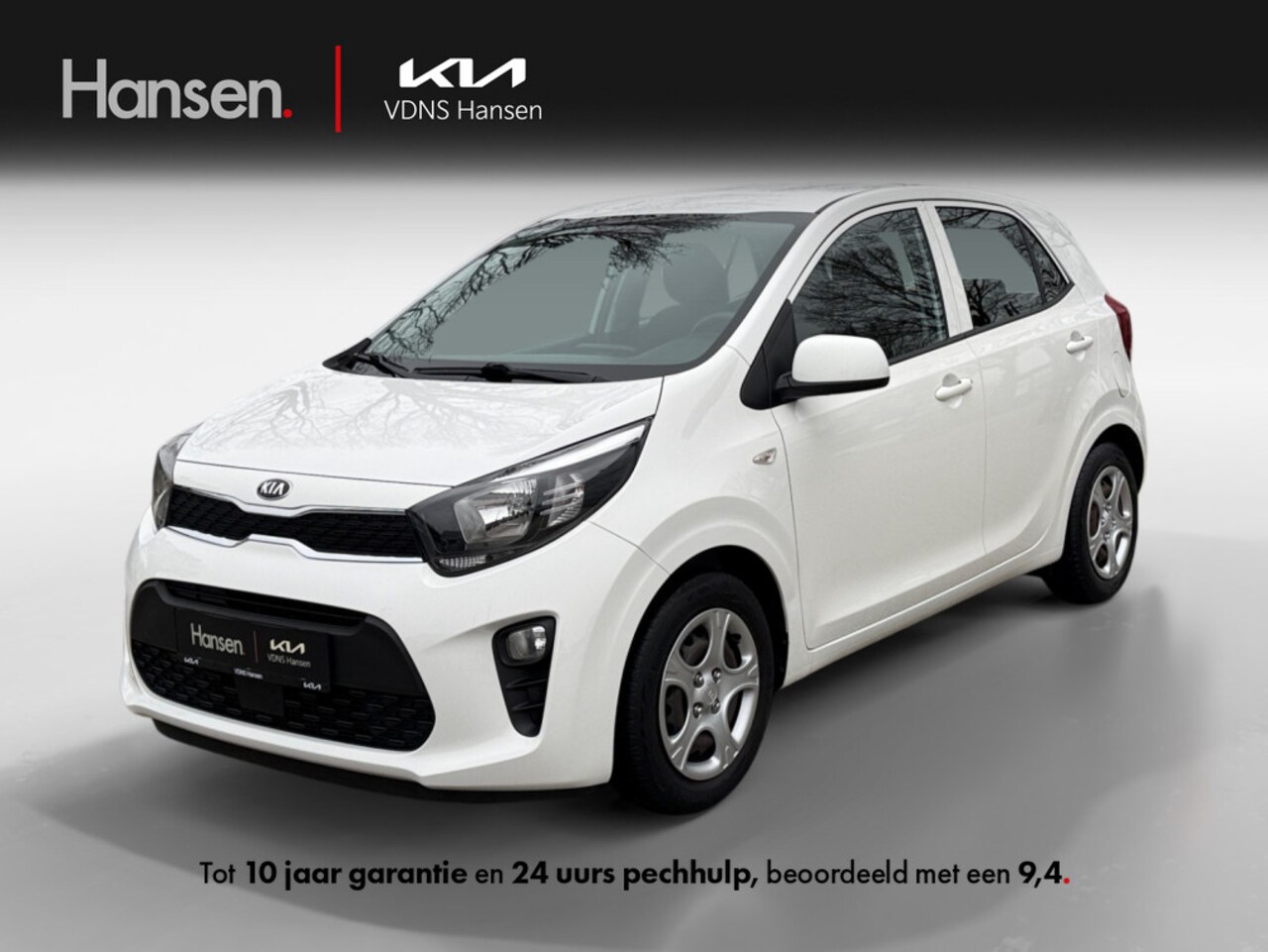 Kia Picanto - 1.0 DPi ComfortLine I Cruise Control I DAB I Airco I 5 persoons - AutoWereld.nl