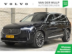 Volvo XC90 - T8 455PK AWD Ultra Bright | Trekhaak | Luchtvering | Schuifdak |