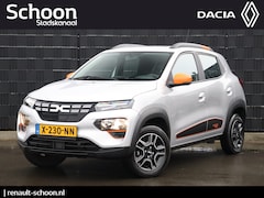 Dacia Spring - Expression 27 kWh EV | Camera | Navigatie | Carplay | Airco