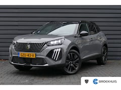 Peugeot 2008 - 1.2 HYBRID 136PK GT AUTOMAAT / NAVI / CLIMA / PDC / 18"LMV / CAMERA V+A / AFN. TREKHAAK /
