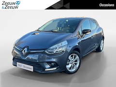 Renault Clio - 0.9 TCe Limited Goed onderhouden | Parkeersensoren | Cruise control | Navigatie | bluetoot