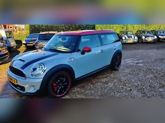 MINI Clubman - 1.6 John Cooper Works Lage kilometerstand, taxatierapport aanwezig.