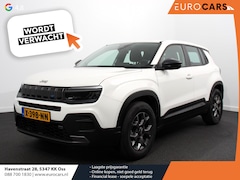 Jeep Avenger - Longitude 54 kWh | Navigatie | Apple Carplay/ Android Auto | Parkeersensor achter | Cruise