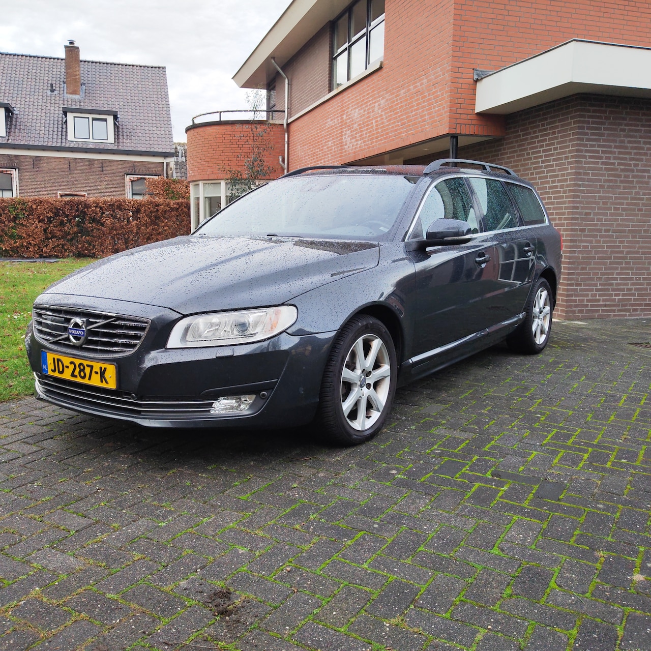 Volvo V70 - 2.0 T4 Polar - AutoWereld.nl