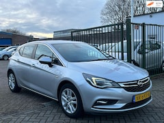 Opel Astra - 1.0 Turbo Online Edition Start stop zeer netjes dealer onderhouden airco cruis control par