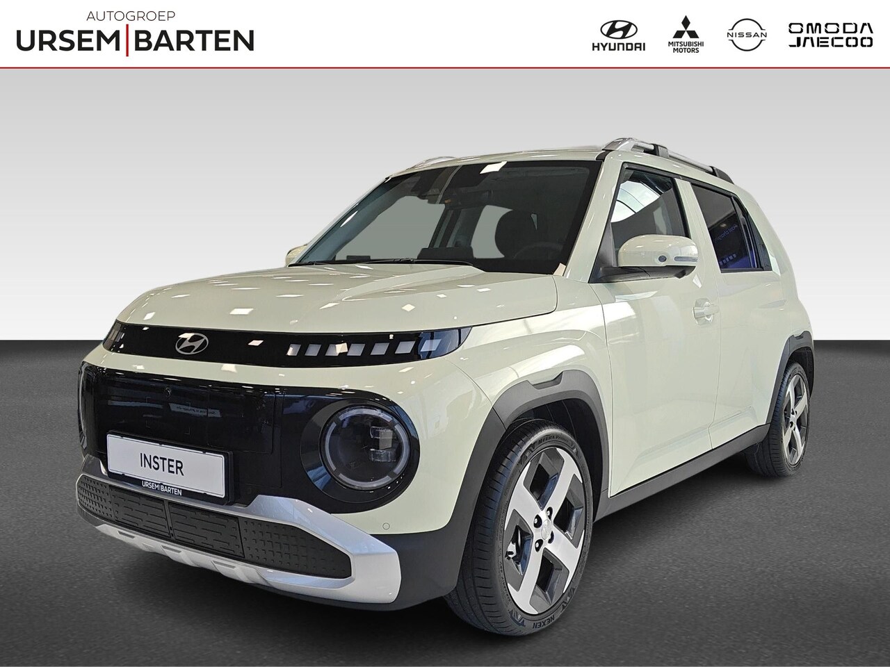 Hyundai Inster - Evolve Sky 49 kWh Evolve Sky 49 kWh - AutoWereld.nl