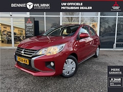 Mitsubishi Space Star - 1.2 Connect+