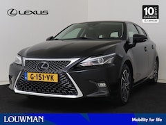 Lexus CT 200h - Edition 30 | Premium Navigatie | Safety System | LED |