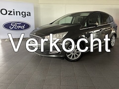 Ford C-Max - 125pk Titanium vol opties